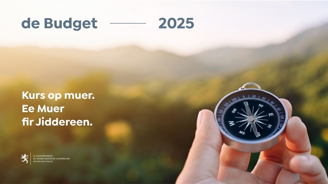 DE BUDGET 2025